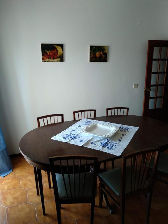 Casa Da Praia Smp São Martinho do Porto Exteriör bild