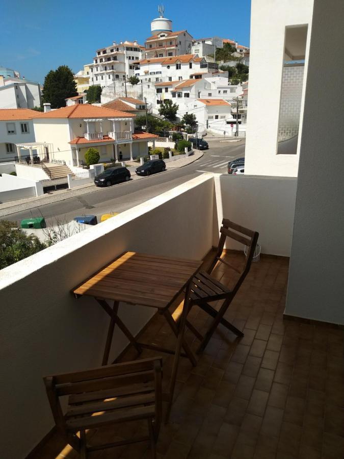 Casa Da Praia Smp São Martinho do Porto Exteriör bild